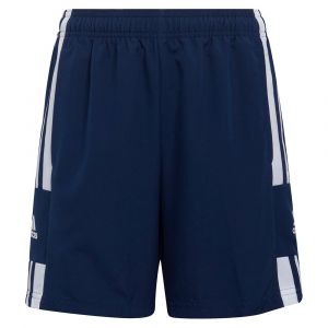 Adidas Shorts Pantalons Squadra 21 140 cm Team Navy Blue / White