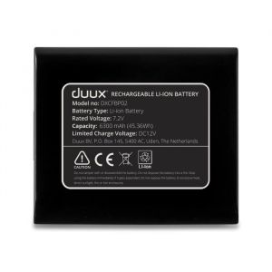 Duux Station d'accueil et Batterie pour Whisper Flex (Ultimate) - 6300mAh