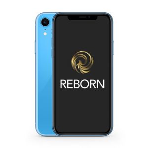 Image de Apple iPhone XR 64Go Bleu Reconditionne Grade A