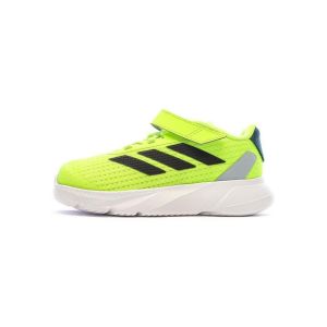 Adidas Mixte bébé Duramo SL Shoes Kids Low, Lucid Lemon/Core Black/Wonder Blue, 22 EU
