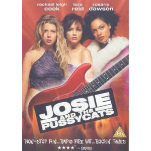 Josie And The Pussycats [Import anglais] [DVD]