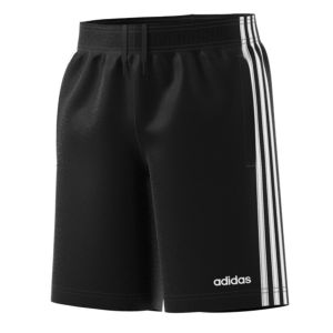 Adidas Short Yb E 3s Kn Noir / Blanc - Taille 8 Ans