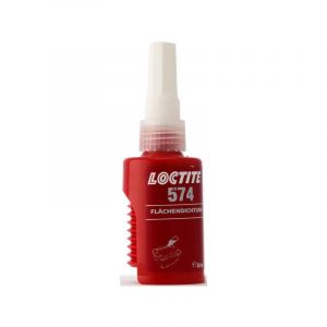 Image de Loctite 574 Étanchéité filet Orange 50 ml