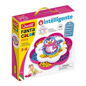 Quercetti Jeu de construction Pixel Daisy