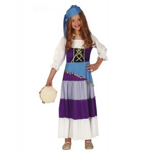 D&eacute;guisement Gitane Fille 5 &agrave; 6 Ans