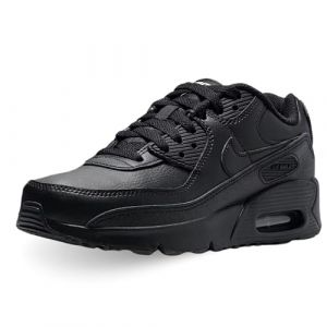 Nike Air Max 90 LTR black/black/white Unisex noir Taille 39 Chaussures - Couleur noir - Taille 39