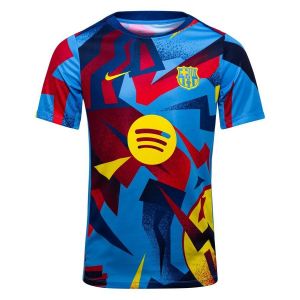Nike Maillot d'entraînement de football homme fc barcelone academy pro 4e tenue