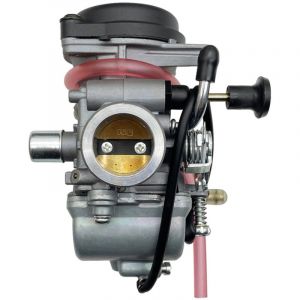 Remplacement du carburateur et du starter en m&eacute;tal pour SUZUKI GZ125 Marauder GN125 GS125 EN125