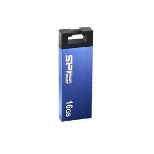Image de Silicon Power SP016GBUF2835V1 - Clé USB 2.0 Touch 835 16 Go