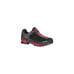 Image de Salewa Ms MTN Trainer, Chaussures de Randonnée Basses Homme, Noir (Black Out/Bergot 0979), 42.5 EU