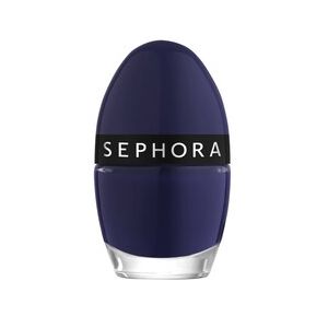 Sephora Color Hit - Vernis à Ongles - 153 Blue Suede Shoes - 5 ml