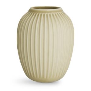 Kähler Vase Hammershøi grand Birch (beige)