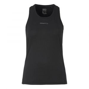 Craft ADV Essence Singlet 2 Débardeur Tank Top Femmes - Noir, Taille M