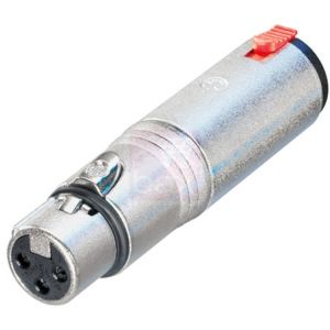 Neutrik NA3FJ - Connecteur XLR femelle