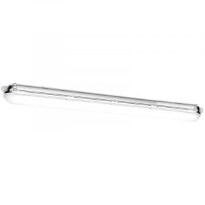 V-TAC Luminaire de baignoire &agrave; LED, 7200 lumens, blanc neutre, L 120 cm, VT -160