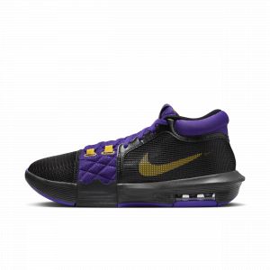 Nike Chaussure de basket LeBron Witness 8 - Noir - Taille 42 - Male