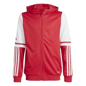 Adidas Veste de survêtement à capuche enfant Squadra25