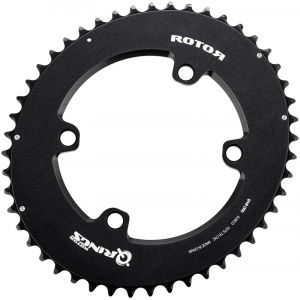 Rotor Q Ring Axs 110 Bcd 48t Outer Black - Outer Black - Taille 48t