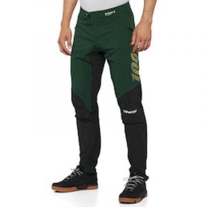 100% 100 R-Core X LE SP22 - Pantalon VTT homme Green 34