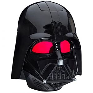 Hasbro Star Wars casque sonore et parlant Dark Vador
