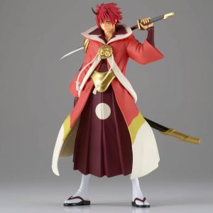 Banpresto That Time I Got Reincarnated As A Slime Benimaru Statue