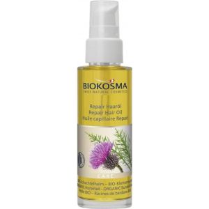 Biokosma Huile Capillaire Repair Prêle Bio & Racine de Bardane Bio - 50 ml