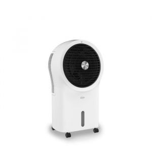 Argo Rafraichisseur d’air - POLIFÉMO ZEUS - Système VORTEX - 3 modes de fonctionnement - 6L réservoir amovible