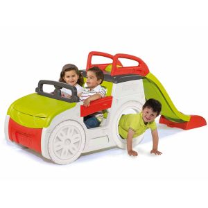 Image de Smoby Adventure Car