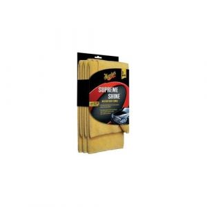 Meguiars Chiffons de nettoyage automobile