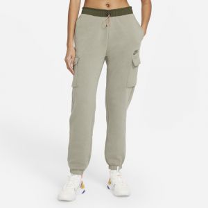 Nike Pantalon cargo en tissu Fleece Sportswear pour Femme - Vert - Taille XS - Female