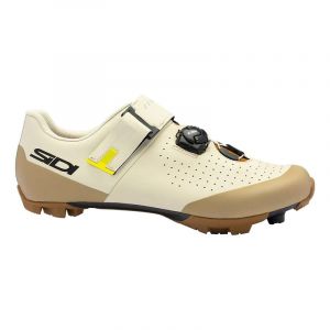 Sidi Chaussures Physis blanc pur beige - 43