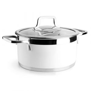 Lacor Casserole avec couvercle à buffet