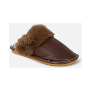 Kebello Chaussons Chaussons mules Marron H