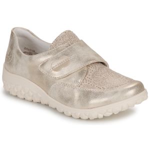 Rieker Derbies - Beige - Taille 37,38,39,40