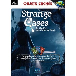 Strange Cases : The Tarot Card Mystery [PC]