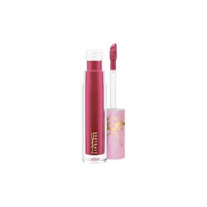 MAC Cosmetics Electric Wonder Gloss - Make Me Mercurial - Rose