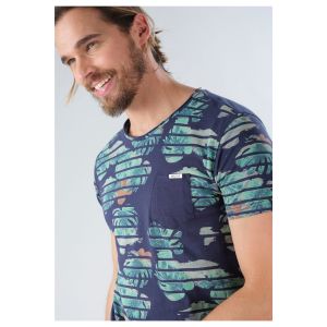 Deeluxe T-Shirt ZONIA - Couleur - Navy, Taille - S