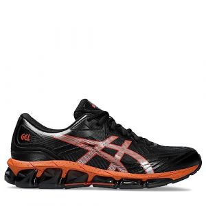 Asics Pour homme. Chaussures Gel-Quantum 360 Vii noir, orange