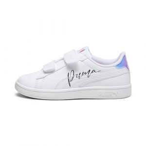 Puma Baskets à scratch fille Smash 3.0