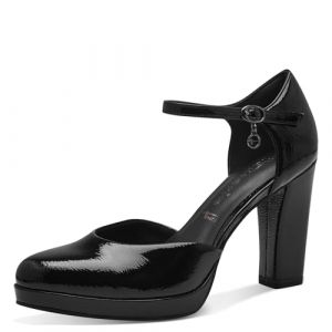 Tamaris Femme 1-22421-43 Escarpins, Noir, 41 EU