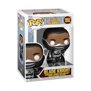 Funko BLADE KNIGHT / MARVEL ZOMBIES / FIGURINE POP