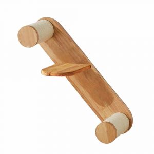 Griffoir mural escalier pour chat Nobby Pet Tri