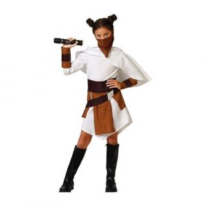 Atosa D&eacute;guisement Fille Chevalier Jedi