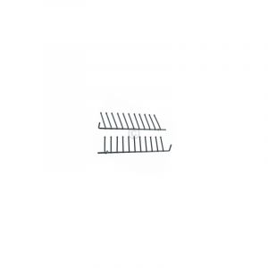 Bosch Panier sup&eacute;rieur compatible avec 12004140 - Rang&eacute;es de pointes pliantes pour assiettes et lave-vaisselle