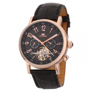 Image de Jost Burgi HB4B13C1BC1 - Montre pour homme Automatique Revone