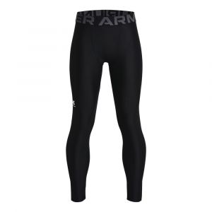 Image de Under Armour Legging HeatGear Armour pour gar&ccedil;on Black - Taille YXL