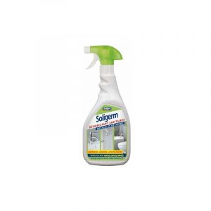 Image de Solipro Désinfectant sanitaires Soligerm - Spray de 750 ml