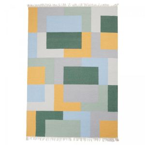 Tapis kilim multicolore 160x230