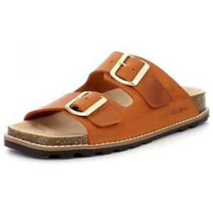 Kickers Mules Cuir Kick Elba