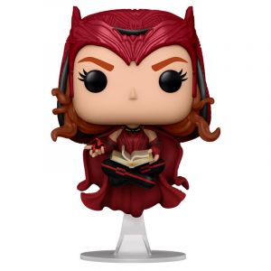 Funko Figurine de collection POP Marvel WandaVision (x4)